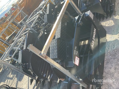 2025 LYALS ALSZMQO4 70 in Skid Steer Grapple (Unused)