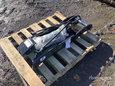 2025 GIYI GY-XJ7T 46 in Hydraulic CAT Hydraulic Graafmachine duimklem (Unused)