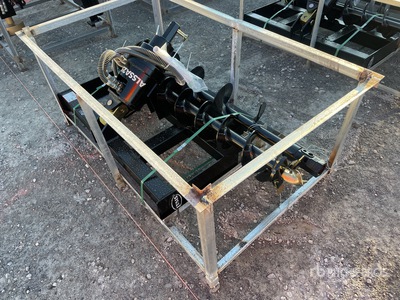 2025 LYALS LYSA-3000N Skid Steer Auger (Unused)