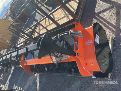 2025 LYALS ALSSDM 72 in Skid Steer Mulcher (Unused)