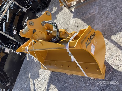 2025 LYALS ALSAEB Excavator Bucket (Unused)