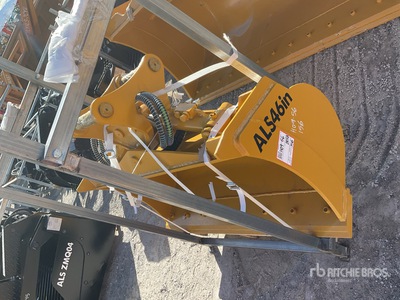 2025 LYALS ALSAEB Excavator Bucket (Unused)