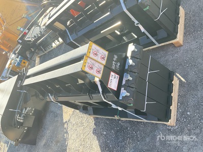 Quantity of (2) 2025 LYALS ALSF1 2 Kompaktladergabeln (Unused)