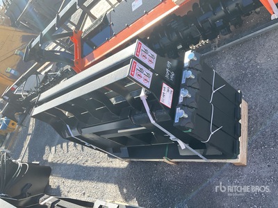 Quantity of (2) 2025 LYALS ALSF1 2 Kompaktladergabeln (Unused)