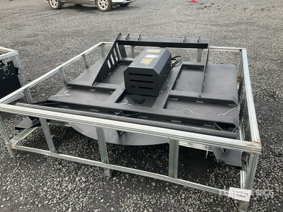 2025 PABREAK BC-352 72 in Skid Steer Brush Cutter (Unused)