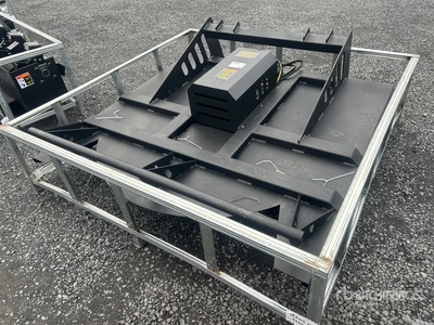 2025 PABREAK BC-352 72 in Skid Steer Brush Cutter (Unused)