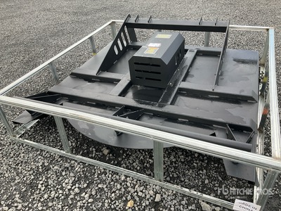 2025 PABREAK BC-352 72 in Skid Steer Brush Cutter (Unused)