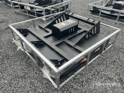 2025 PABREAK BC-352 72 in Skid Steer Brush Cutter (Unused)