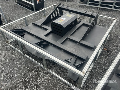 2025 PABREAK BC-352 72 in Skid Steer Brush Cutter (Unused)