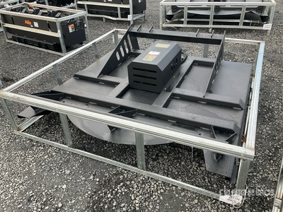 2025 PABREAK BC-352 72 in Skid Steer Brush Cutter (Unused)