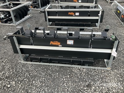 2025 PABREAK RT260 72 in Skid Steer Tiller (Unused)
