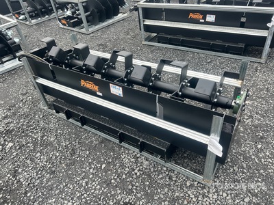 2025 PABREAK RT260 72 in Skid Steer Tiller (Unused)