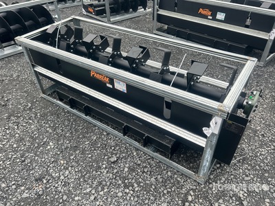 2025 PABREAK RT260 72 in Skid Steer Tiller (Unused)