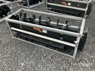 2025 PABREAK RT260 72 in Skid Steer Tiller (Unused)