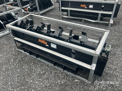 2025 PABREAK RT260 72 in Skid Steer Tiller (Unused)