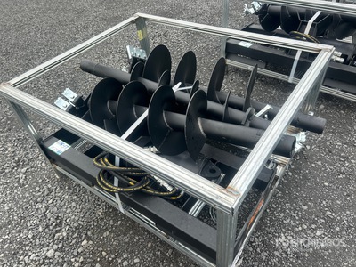 2025 PABREAK AR650 Skid Steer Auger (Unused)