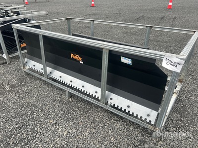 2025 PABREAK DB-220 84 in Angle Skid Steer Dozer (Unused)