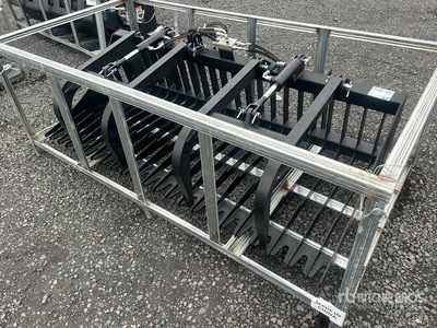 2025 PABREAK RGB240 84 in Skeleton Chwytak do miniładowarki (Unused)