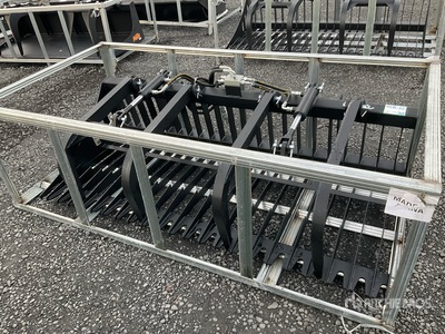 2025 PABREAK RGB240 84 in Skid Steer Grapple (Unused)