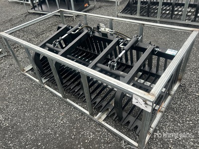 2025 PABREAK RGB240 84 in Skeleton Chwytak do miniładowarki (Unused)