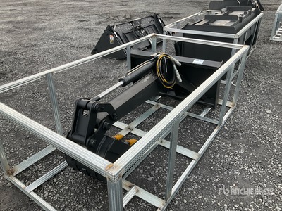 2025 PABREAK BE-232 62 in Skid Steer Backhoe (Unused)