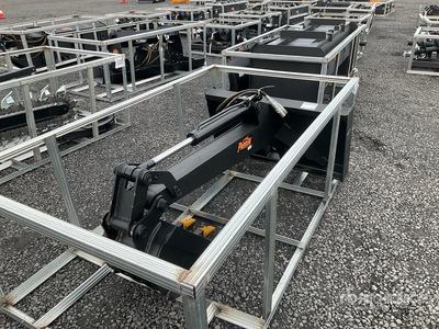 2025 PABREAK BE-232 62 in Skid Steer Backhoe (Unused)