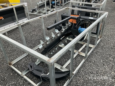 2025 PABREAK TCR-380 84 in Skid Steer Trencher (Unused)