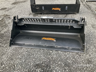 2025 PABREAK MPB-232 84 in Skid Steer Bucket (Unused)