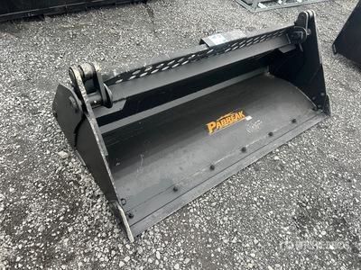 2025 PABREAK MPB-232 84 in Skid Steer Bucket (Unused)