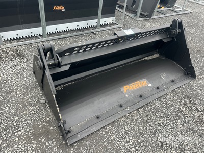 2025 PABREAK MPB-232 84 in Multi-Purpose Skid Steer Bucket (Unused)