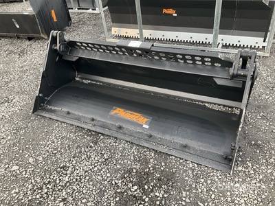 2025 PABREAK MPB-232 84 in Skid Steer Bucket (Unused)