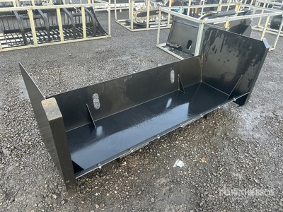 2025 PABREAK SP173 84 in Spycharka do śniegu (Unused)