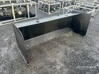 2025 PABREAK SP173 84 in Spycharka do śniegu (Unused)