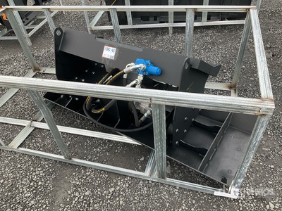 2025 PABREAK PC463 72 in Skid Steer Plate Compactor (Unused)