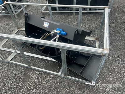 2025 PABREAK PC463 72 in Skid Steer Plate Compactor (Unused)