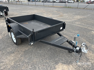 2022 UTS 1.8 m S/A Trailer utilitario