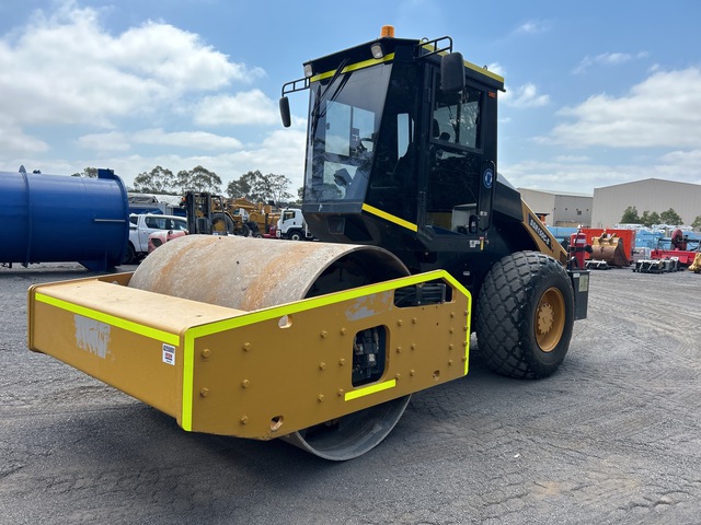 2019 Sany SSR150C-8 Smooth Drum Compactor 2019 Sany SSR150C-8 Smooth Drum Compactor