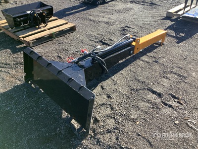 2025 GIYI GY-TBS20 108 in Skid Steer Telescopic Boom (Short Cylinder) (Unused)