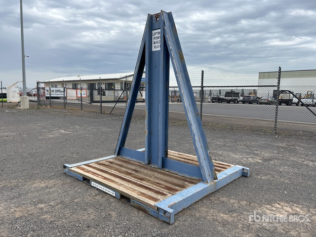 A-Frame | Ritchie Bros. Auctioneers