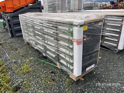 2025 Suihe SWB-H30DS-10 30-Drawer Workbench (Unused)