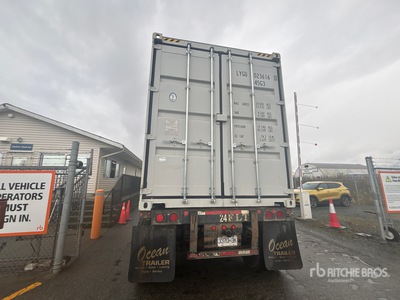 2025 Storage Container