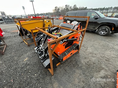 2025 SDLOOL SL36C Mini شاحنة جرافة (Unused)