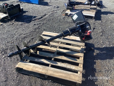 2025 GIYI 64 in Mini Kompaktladerschnecke (Unused)