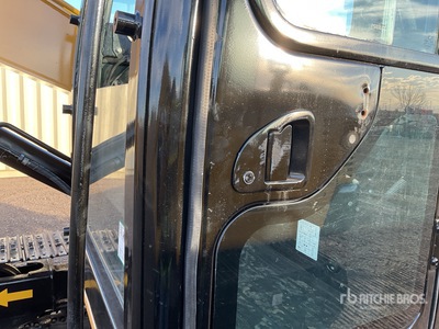 2021 Cat 307 Tracked Excavator