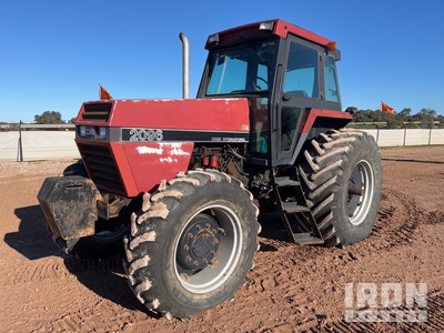 Case 2096 4WD Tractor