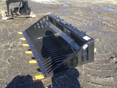 2025 GIYI GY-RB66 66 in Rock bucket (Unused)