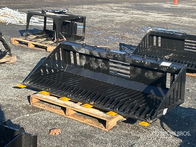 2025 GIYI GY-RB66 66 in Rock bucket (Unused)