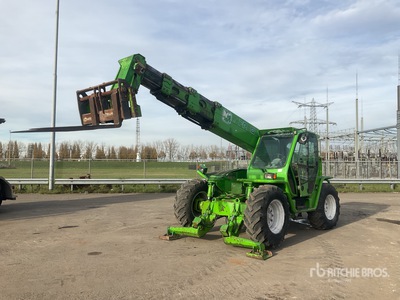 2008 Merlo P40.17 Verreiker