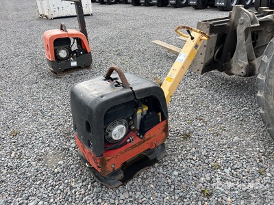 2010 Dynapac LG300 Reversible Vibratory Plate Compactor