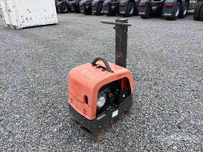2021 Husqvarna LG300 Reversible Vibratory Plate Compactor